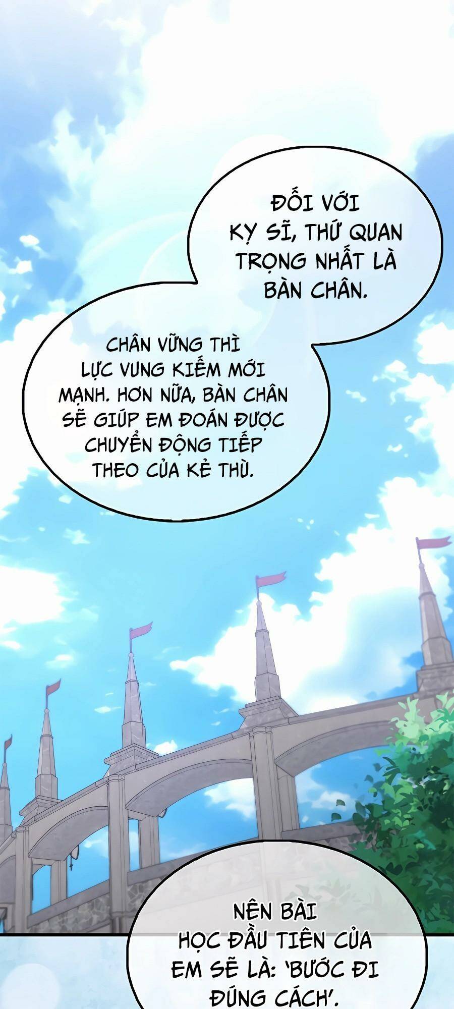 Pháp Sư Cận Chiến Mạnh Nhất Chapter 14 - Trang 2