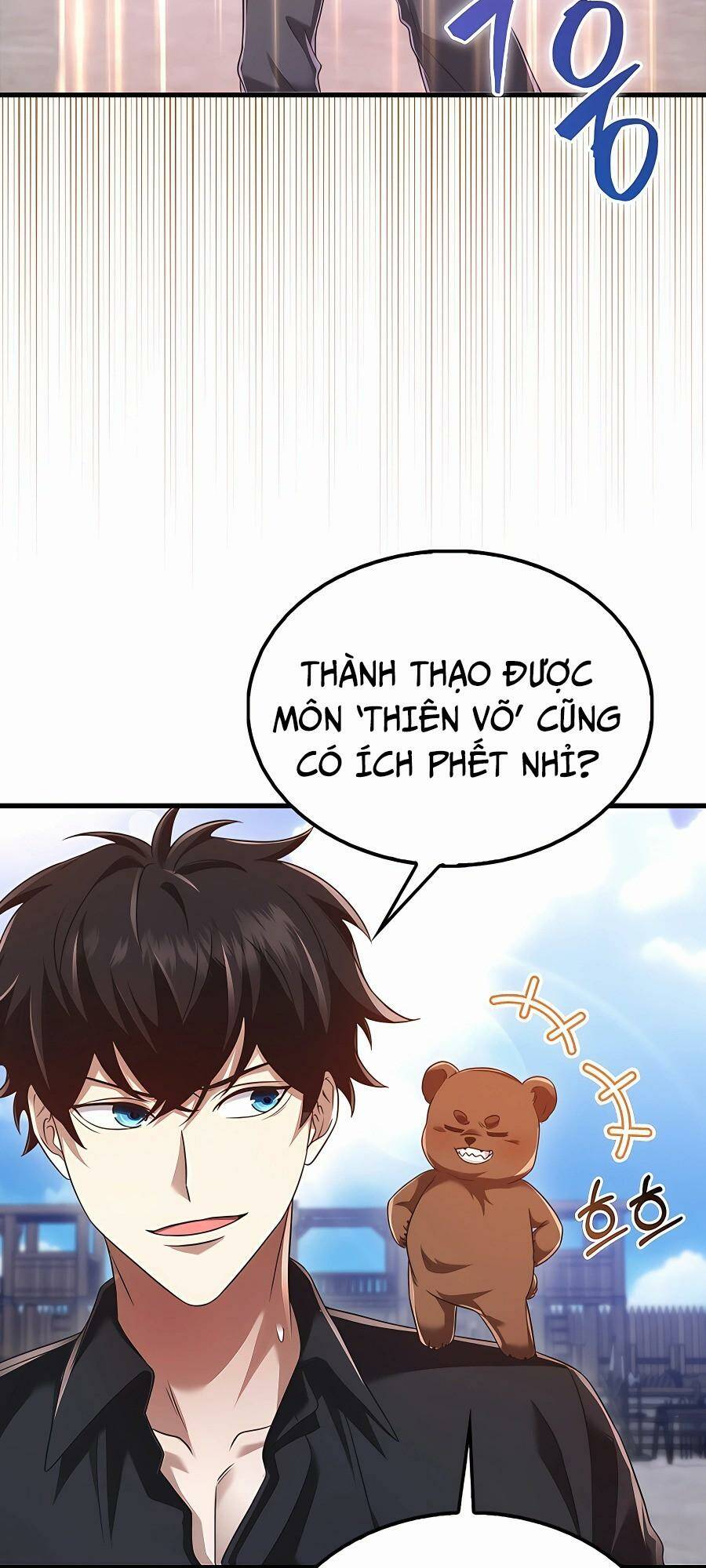 Pháp Sư Cận Chiến Mạnh Nhất Chapter 14 - Trang 2