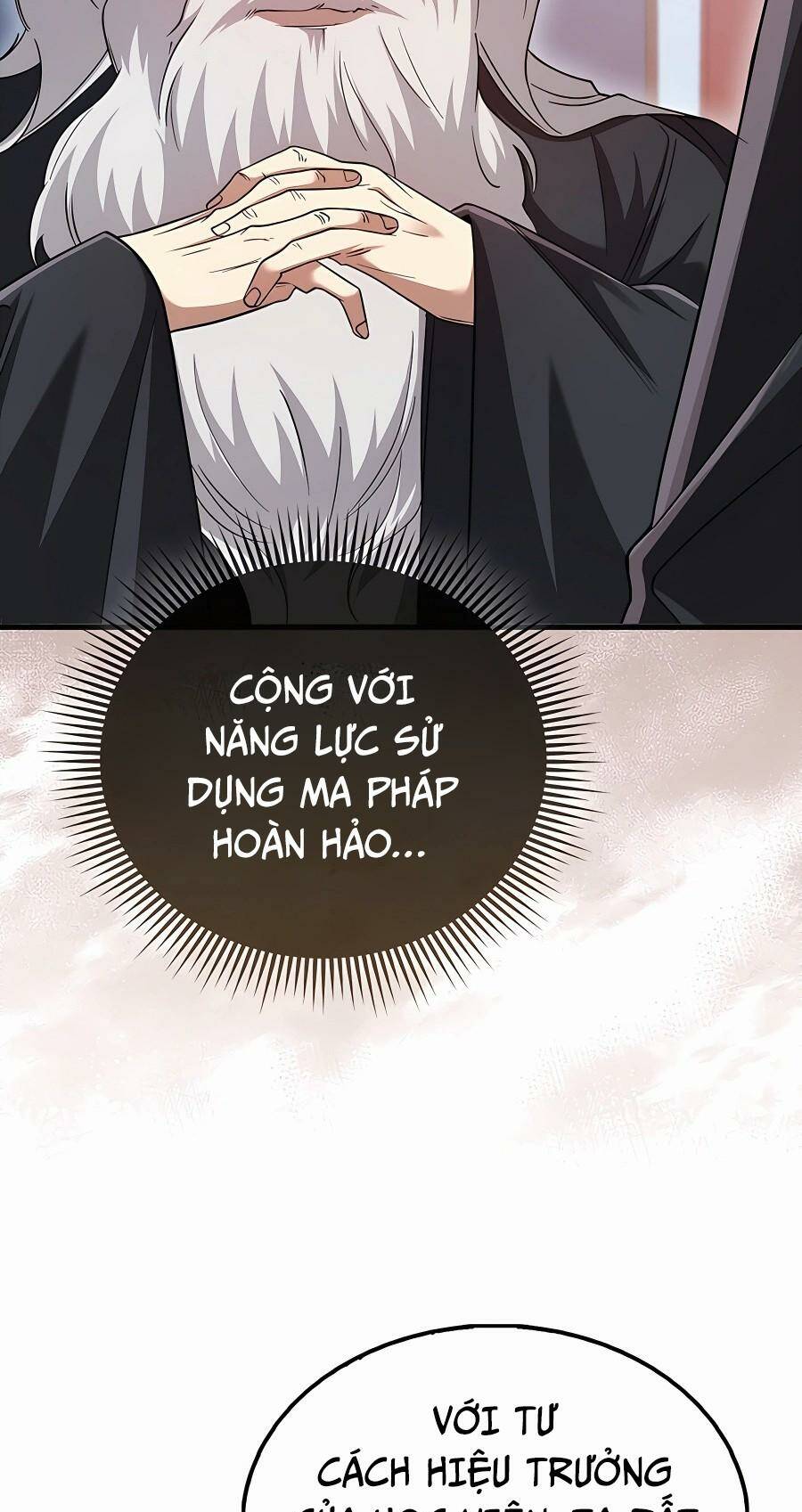 Pháp Sư Cận Chiến Mạnh Nhất Chapter 14 - Trang 2