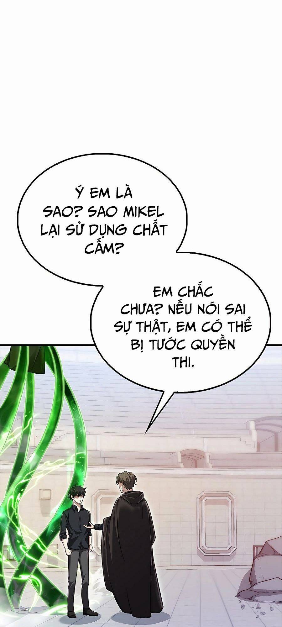 Pháp Sư Cận Chiến Mạnh Nhất Chapter 13 - Trang 2