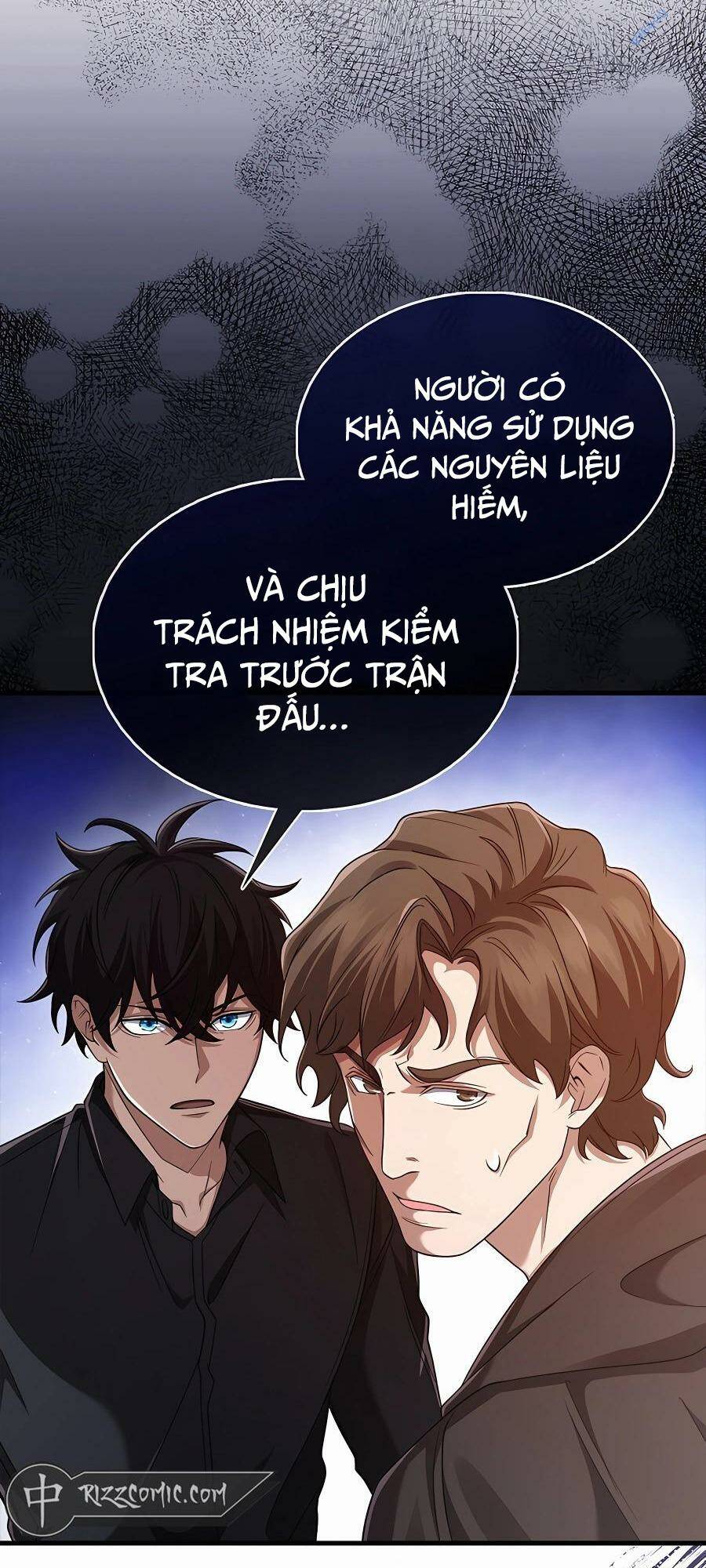 Pháp Sư Cận Chiến Mạnh Nhất Chapter 13 - Trang 2