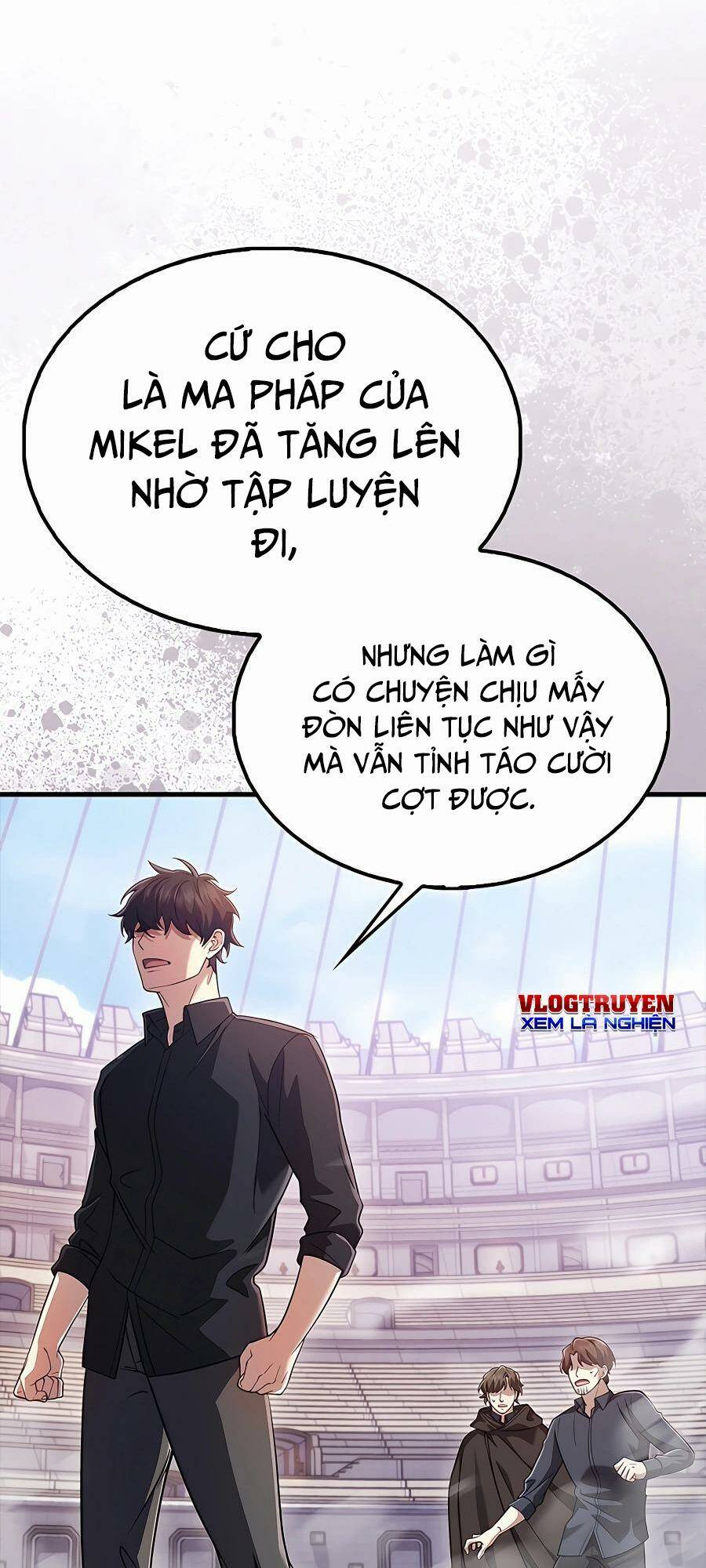 Pháp Sư Cận Chiến Mạnh Nhất Chapter 13 - Trang 2