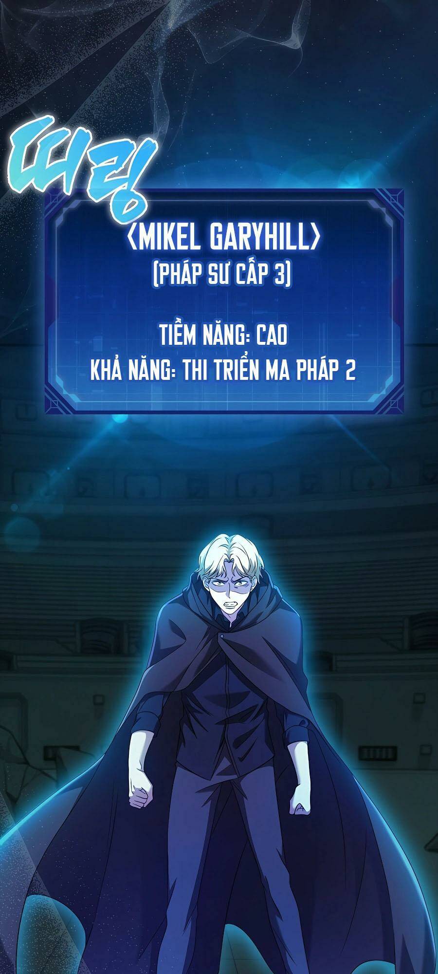 Pháp Sư Cận Chiến Mạnh Nhất Chapter 12 - Trang 2