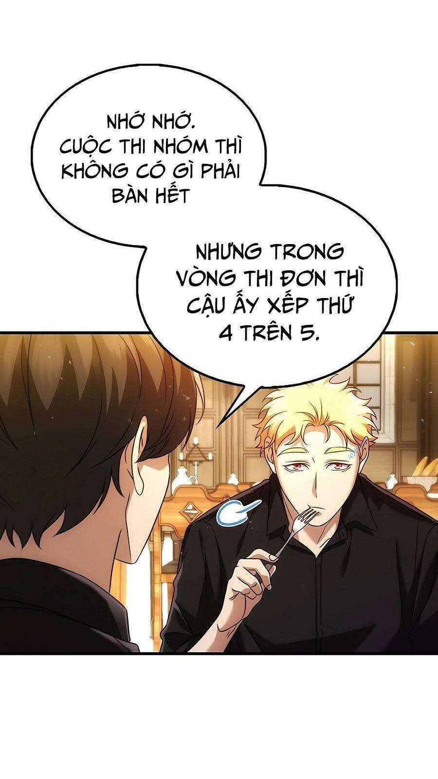 Pháp Sư Cận Chiến Mạnh Nhất Chapter 10 - Trang 2