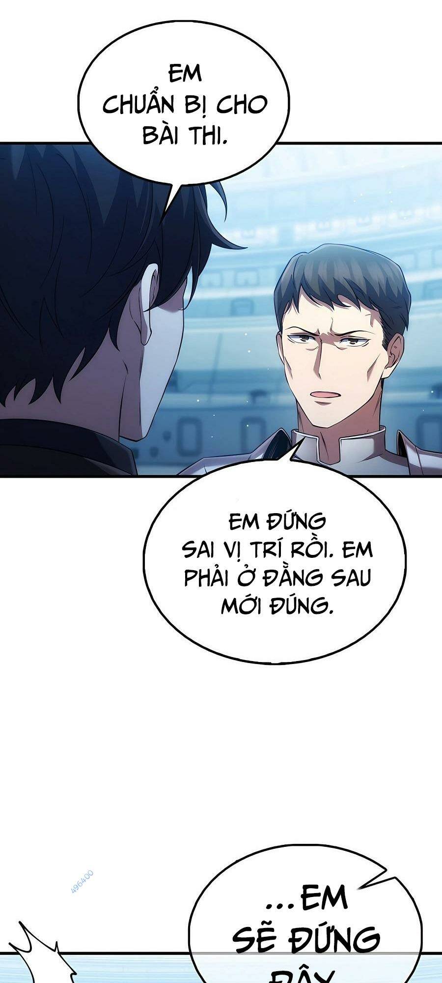 Pháp Sư Cận Chiến Mạnh Nhất Chapter 8 - Trang 2