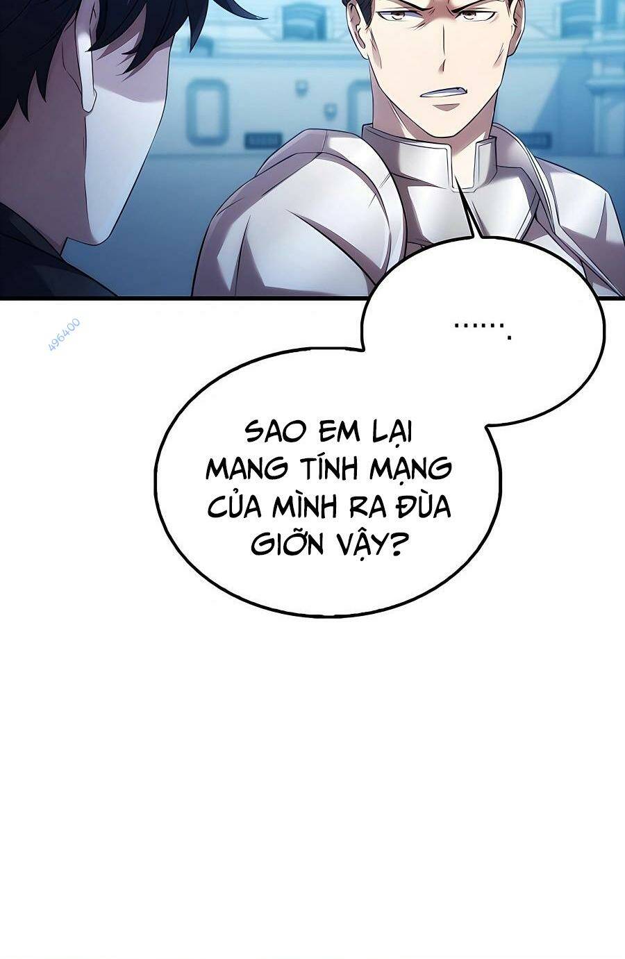 Pháp Sư Cận Chiến Mạnh Nhất Chapter 8 - Trang 2