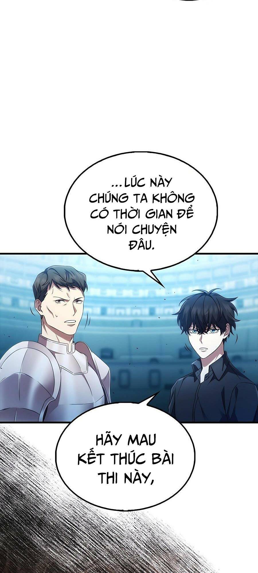 Pháp Sư Cận Chiến Mạnh Nhất Chapter 8 - Trang 2