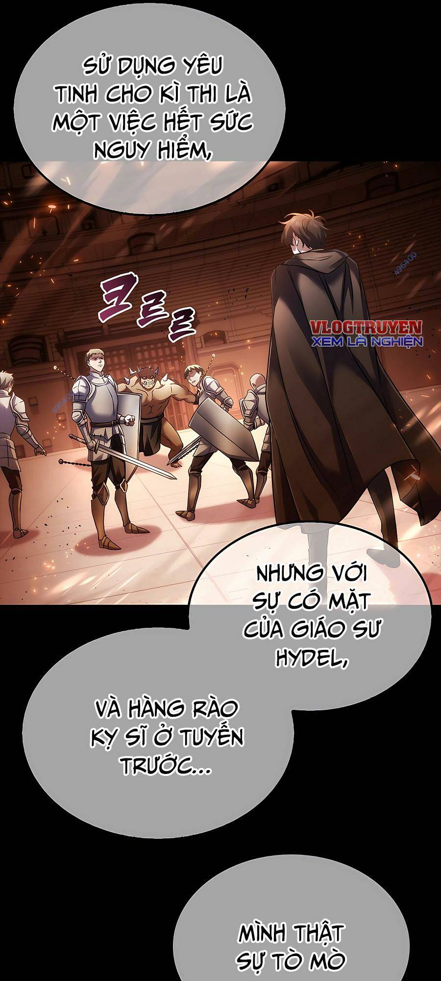 Pháp Sư Cận Chiến Mạnh Nhất Chapter 7 - Trang 2