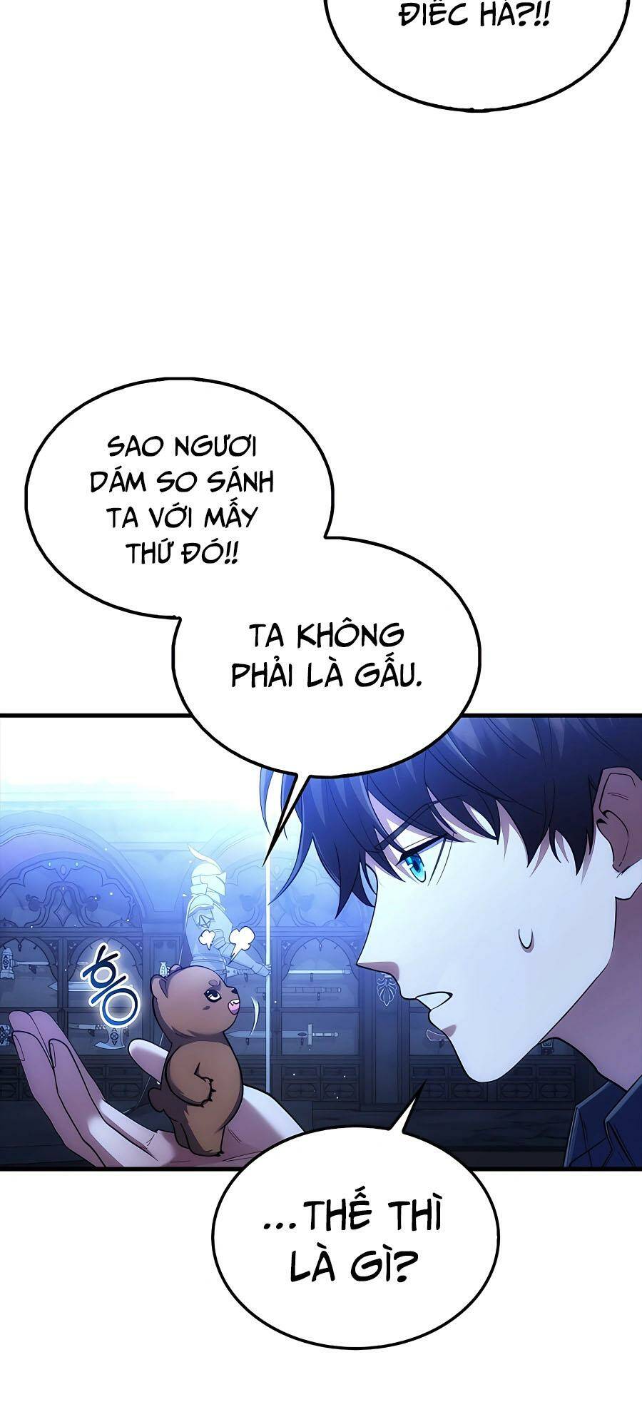 Pháp Sư Cận Chiến Mạnh Nhất Chapter 7 - Trang 2