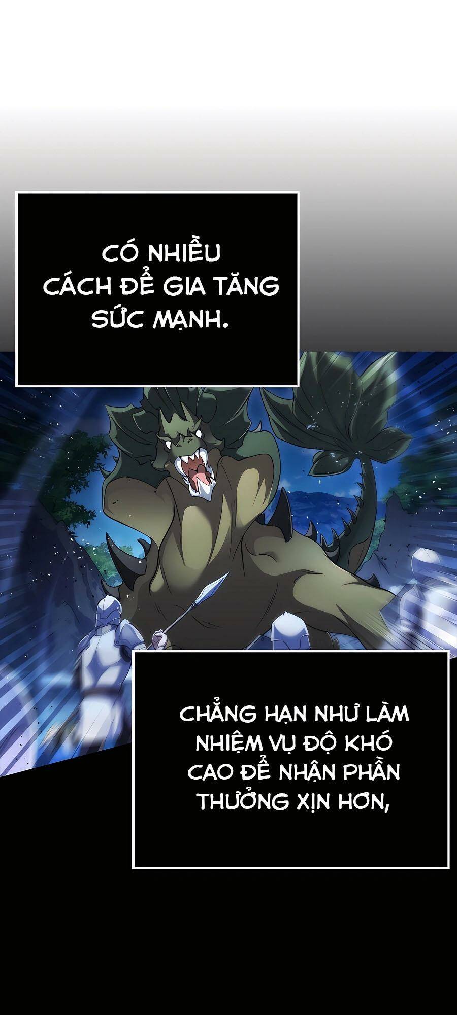 Pháp Sư Cận Chiến Mạnh Nhất Chapter 7 - Trang 2