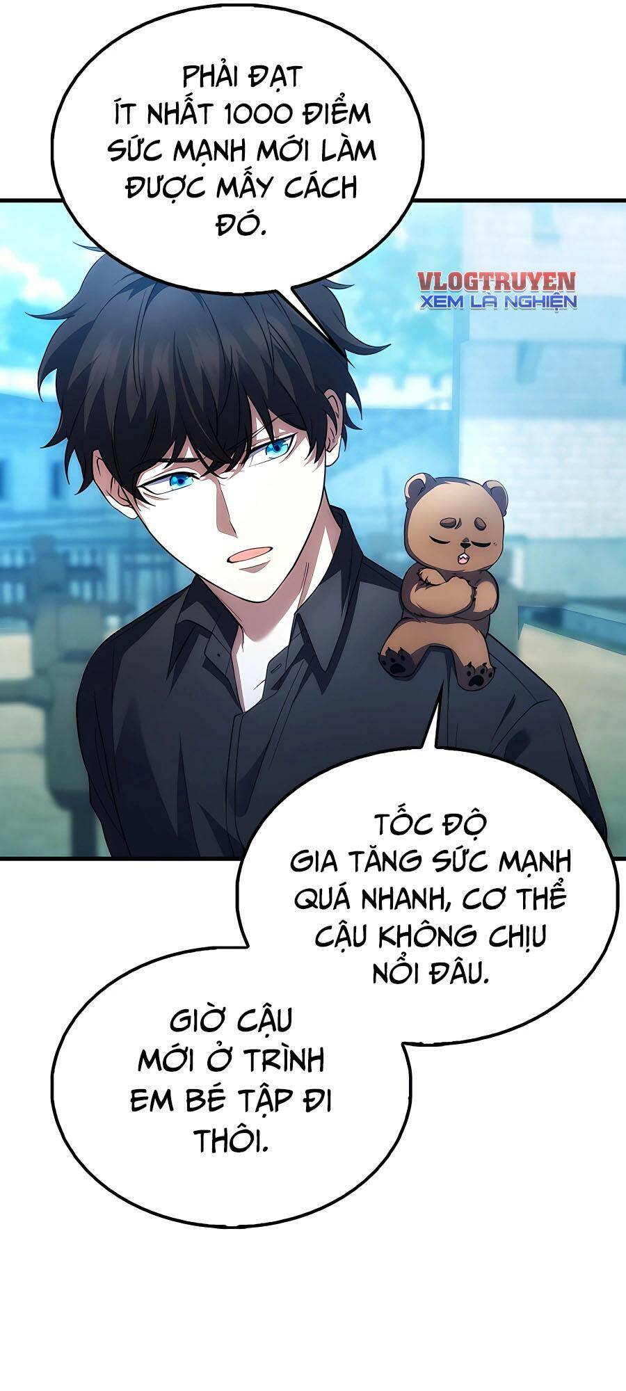 Pháp Sư Cận Chiến Mạnh Nhất Chapter 7 - Trang 2