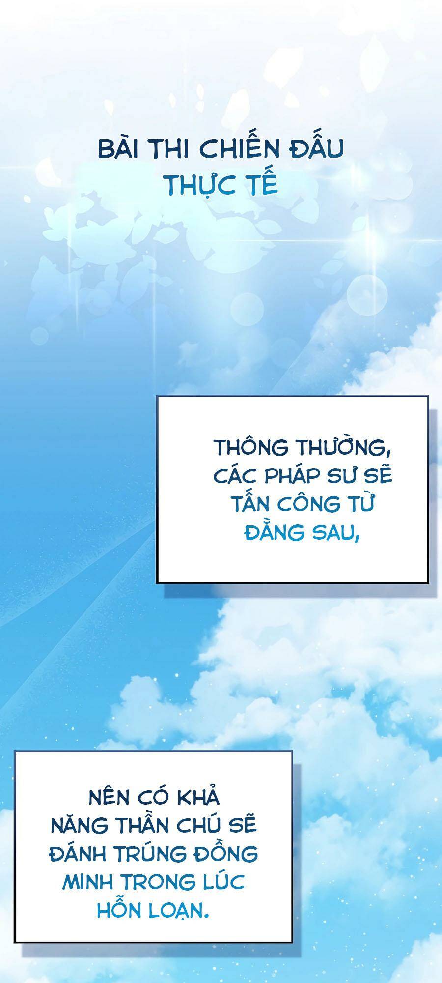 Pháp Sư Cận Chiến Mạnh Nhất Chapter 7 - Trang 2