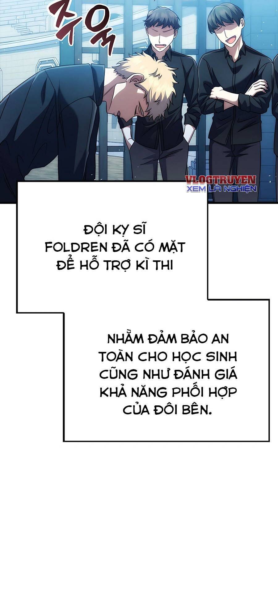 Pháp Sư Cận Chiến Mạnh Nhất Chapter 7 - Trang 2