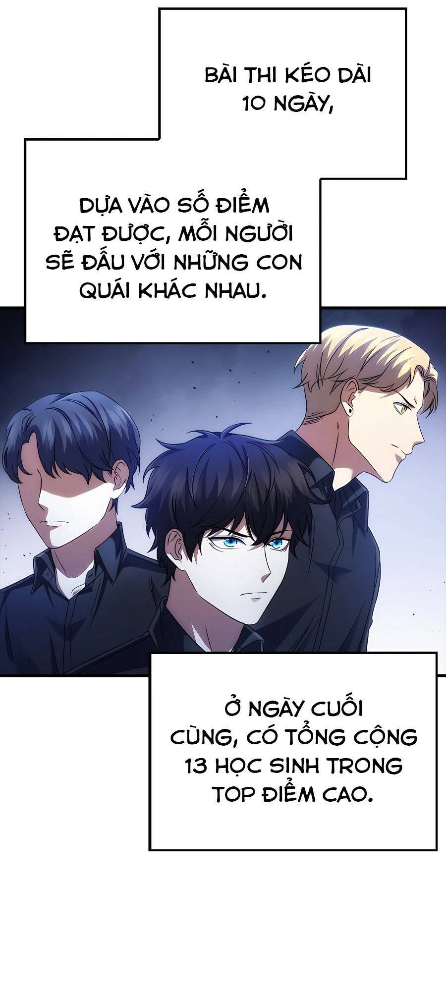 Pháp Sư Cận Chiến Mạnh Nhất Chapter 7 - Trang 2