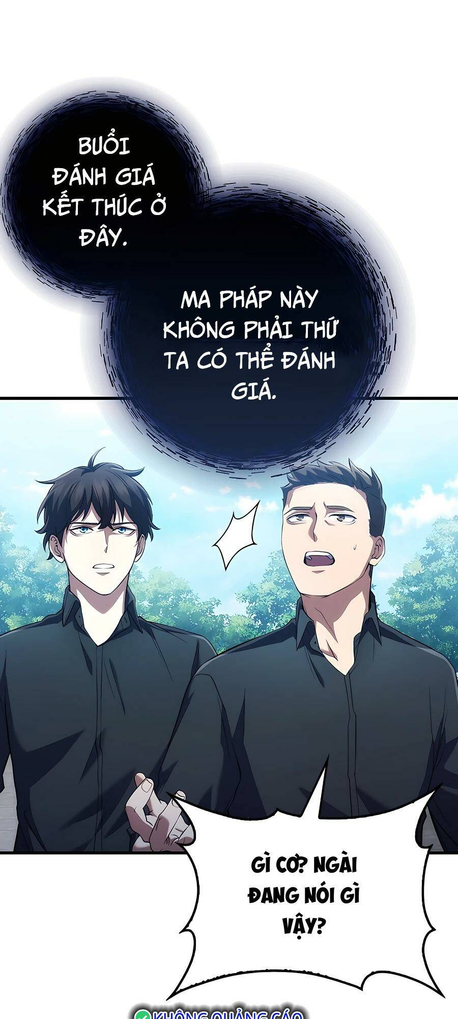 Pháp Sư Cận Chiến Mạnh Nhất Chapter 6 - Trang 2