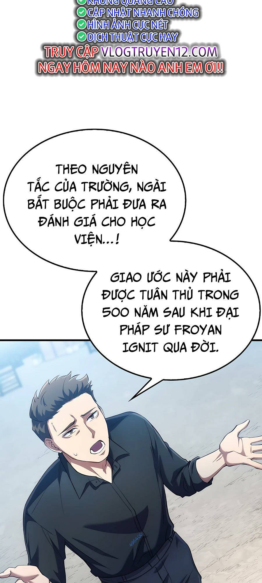 Pháp Sư Cận Chiến Mạnh Nhất Chapter 6 - Trang 2