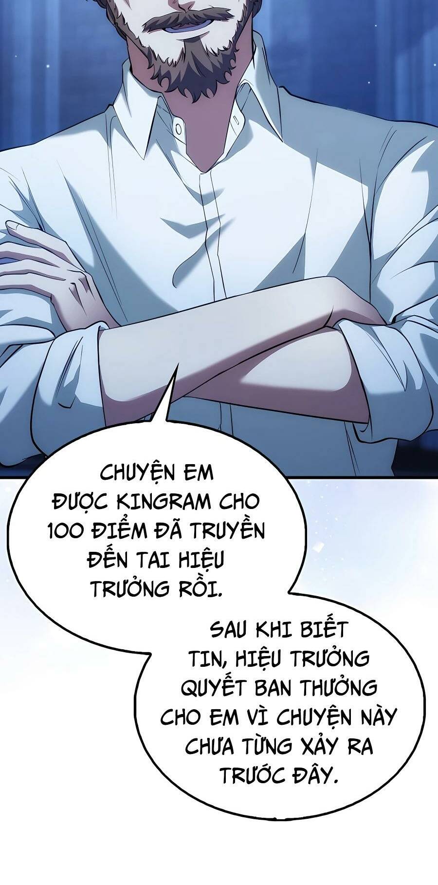 Pháp Sư Cận Chiến Mạnh Nhất Chapter 6 - Trang 2