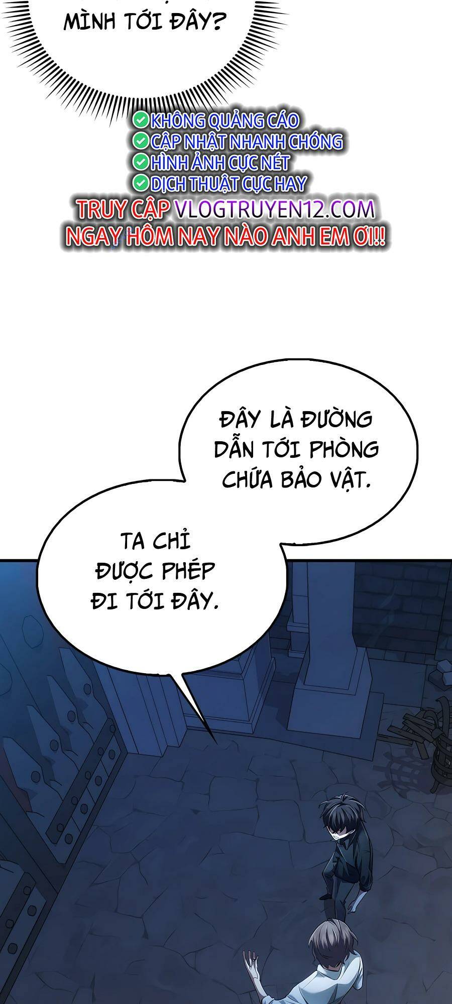 Pháp Sư Cận Chiến Mạnh Nhất Chapter 6 - Trang 2