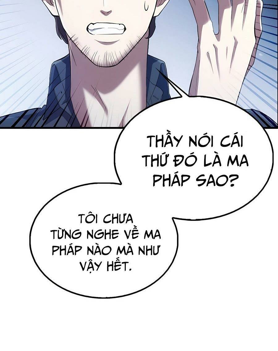 Pháp Sư Cận Chiến Mạnh Nhất Chapter 5 - Trang 2