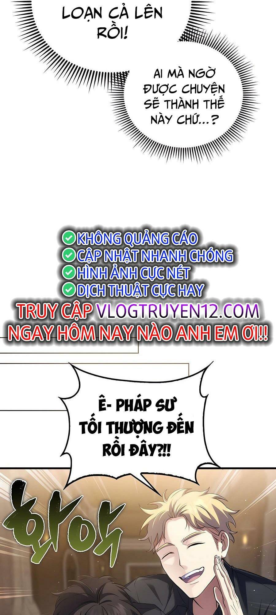 Pháp Sư Cận Chiến Mạnh Nhất Chapter 5 - Trang 2