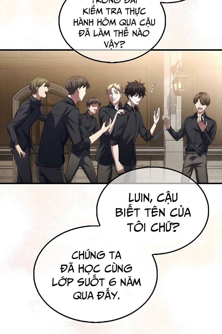 Pháp Sư Cận Chiến Mạnh Nhất Chapter 5 - Trang 2