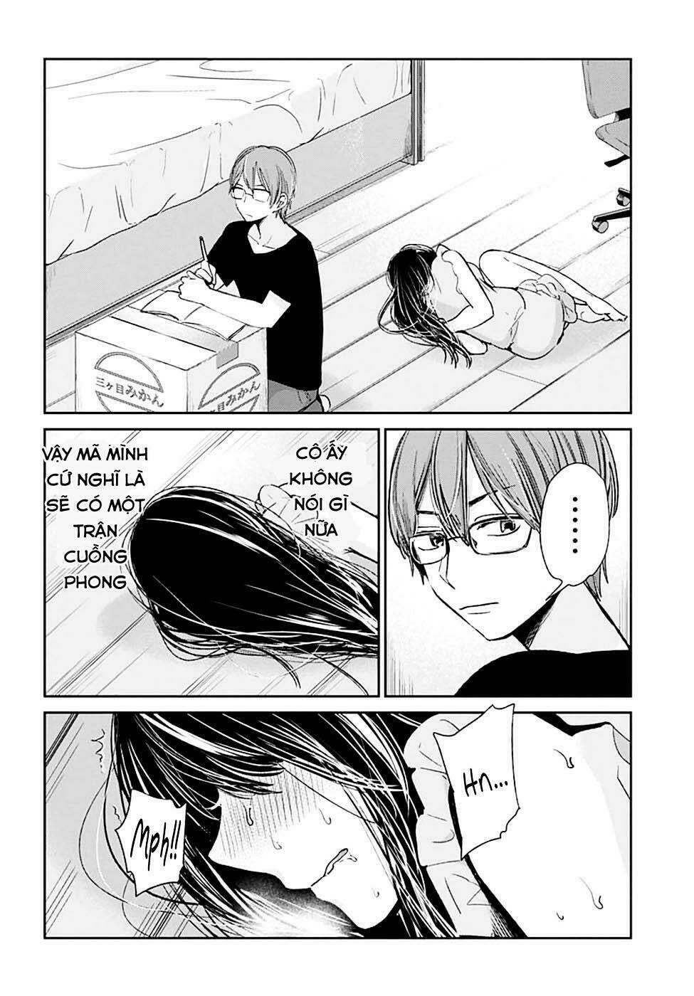 Kimi Wa Midara Na Boku No Joou Chapter 11 - Trang 2