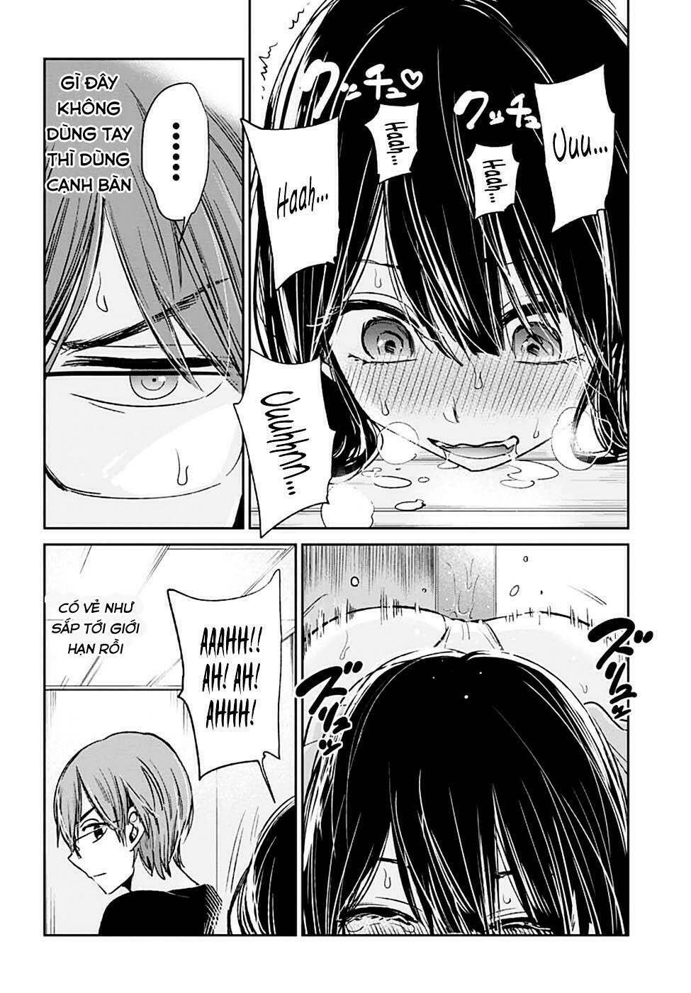 Kimi Wa Midara Na Boku No Joou Chapter 11 - Trang 2