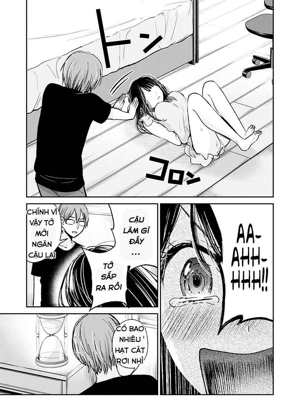 Kimi Wa Midara Na Boku No Joou Chapter 11 - Trang 2