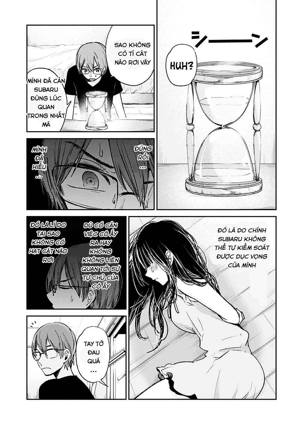 Kimi Wa Midara Na Boku No Joou Chapter 11 - Trang 2