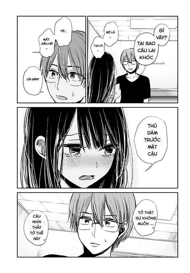 Kimi Wa Midara Na Boku No Joou Chapter 11 - Trang 2