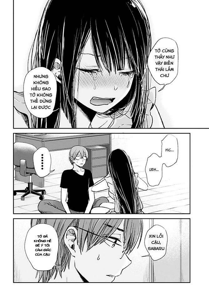 Kimi Wa Midara Na Boku No Joou Chapter 11 - Trang 2