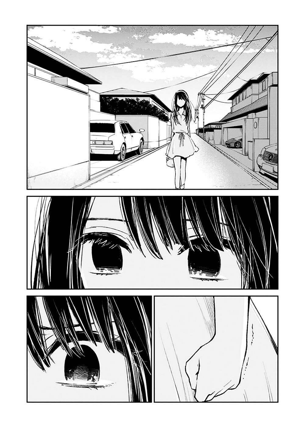 Kimi Wa Midara Na Boku No Joou Chapter 11 - Trang 2