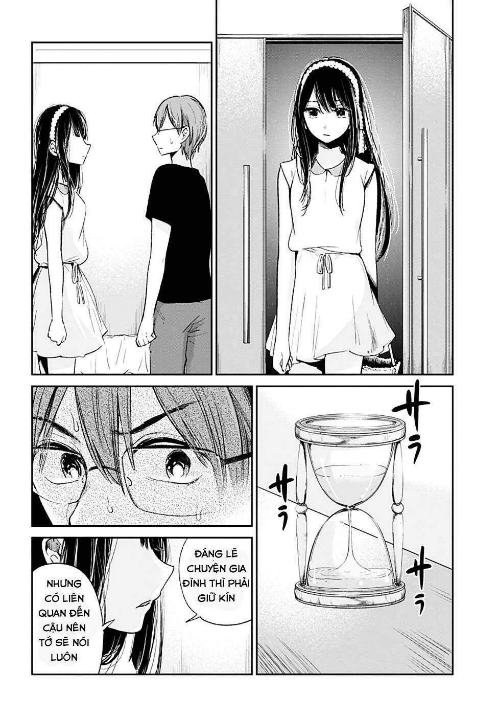 Kimi Wa Midara Na Boku No Joou Chapter 11 - Trang 2