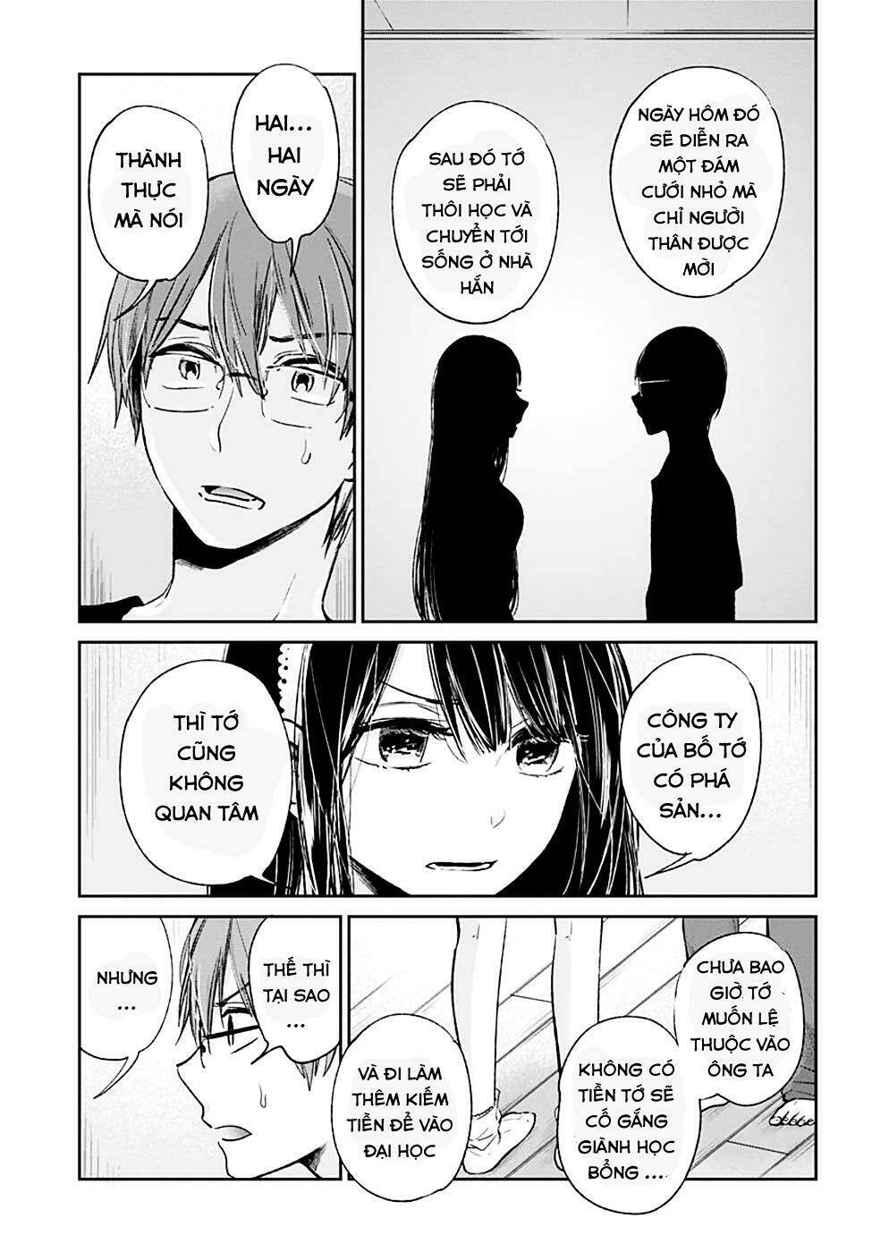 Kimi Wa Midara Na Boku No Joou Chapter 11 - Trang 2