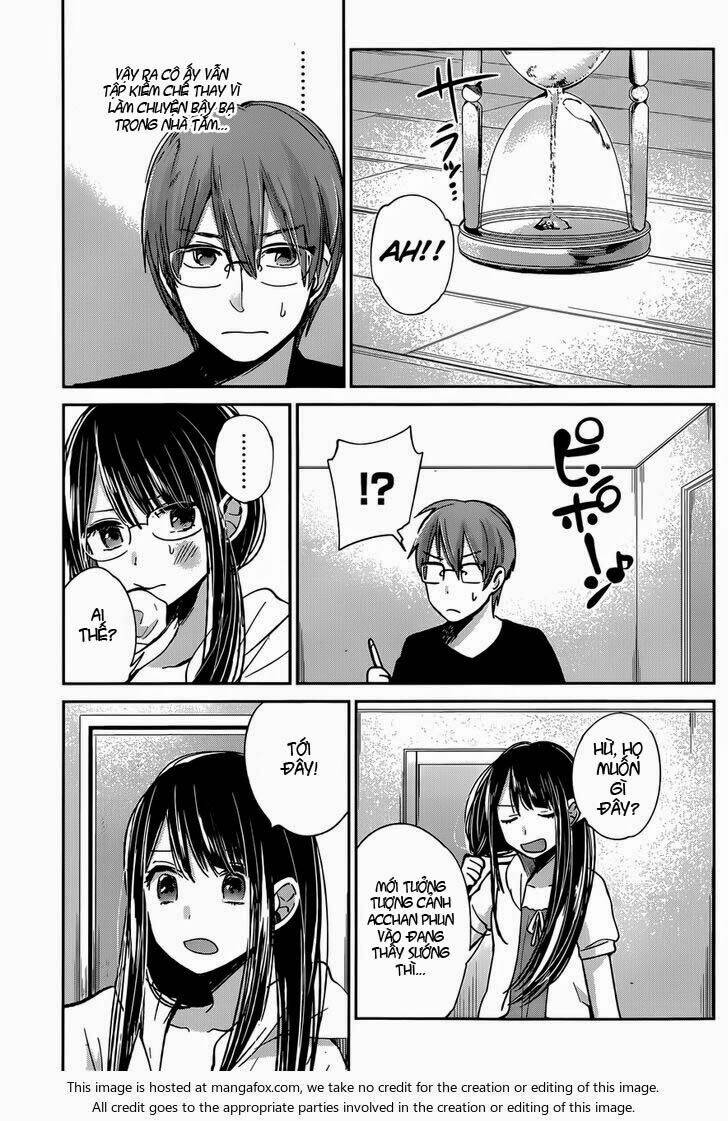 Kimi Wa Midara Na Boku No Joou Chapter 9 - Trang 2