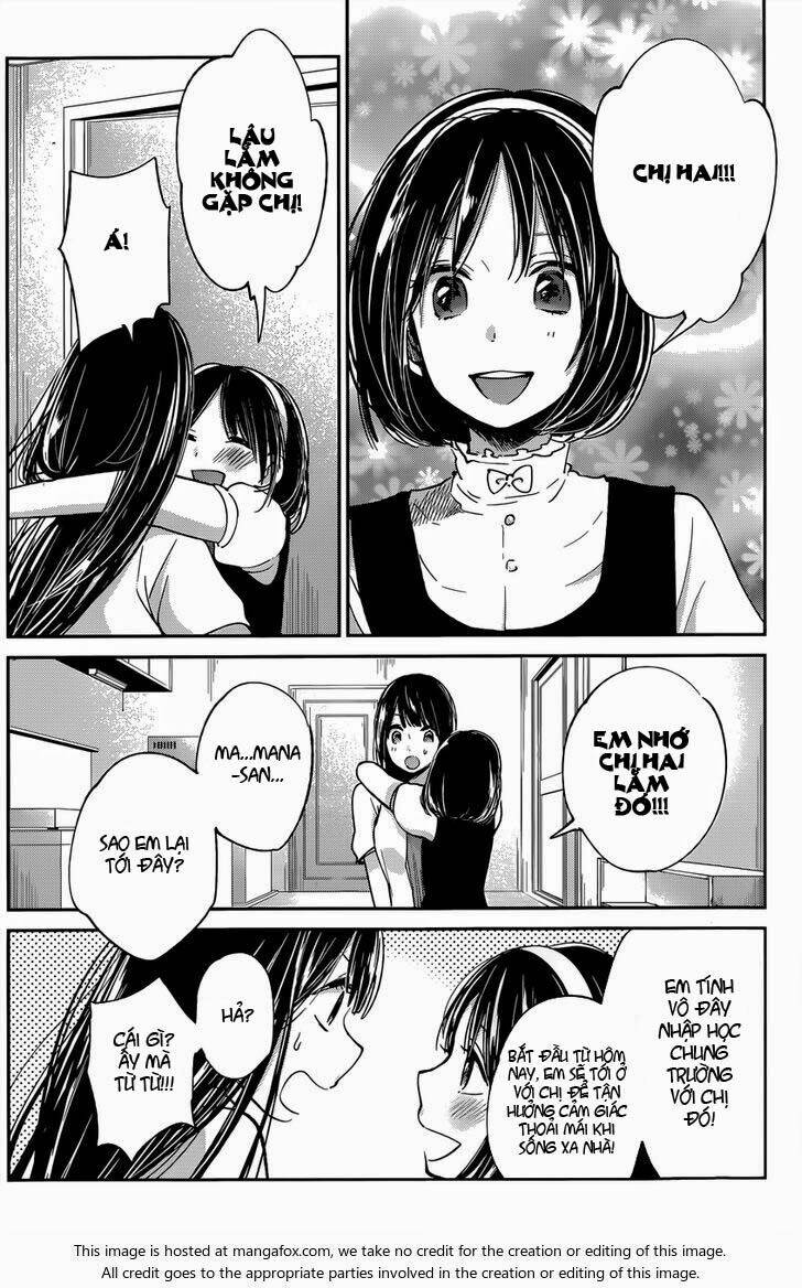 Kimi Wa Midara Na Boku No Joou Chapter 9 - Trang 2