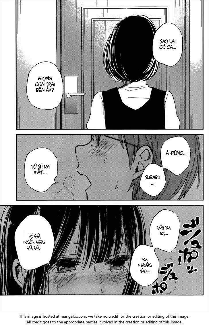 Kimi Wa Midara Na Boku No Joou Chapter 9 - Trang 2