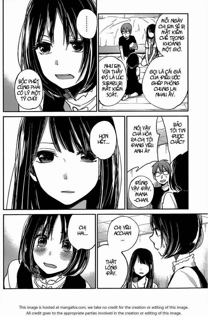 Kimi Wa Midara Na Boku No Joou Chapter 9 - Trang 2