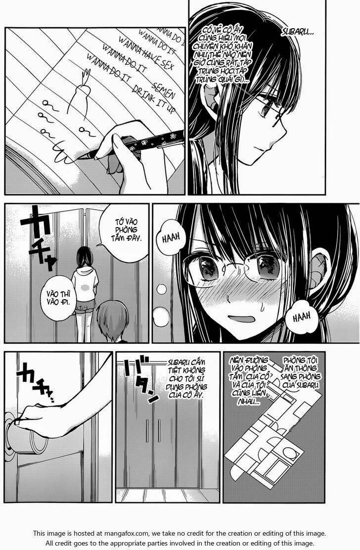 Kimi Wa Midara Na Boku No Joou Chapter 9 - Trang 2