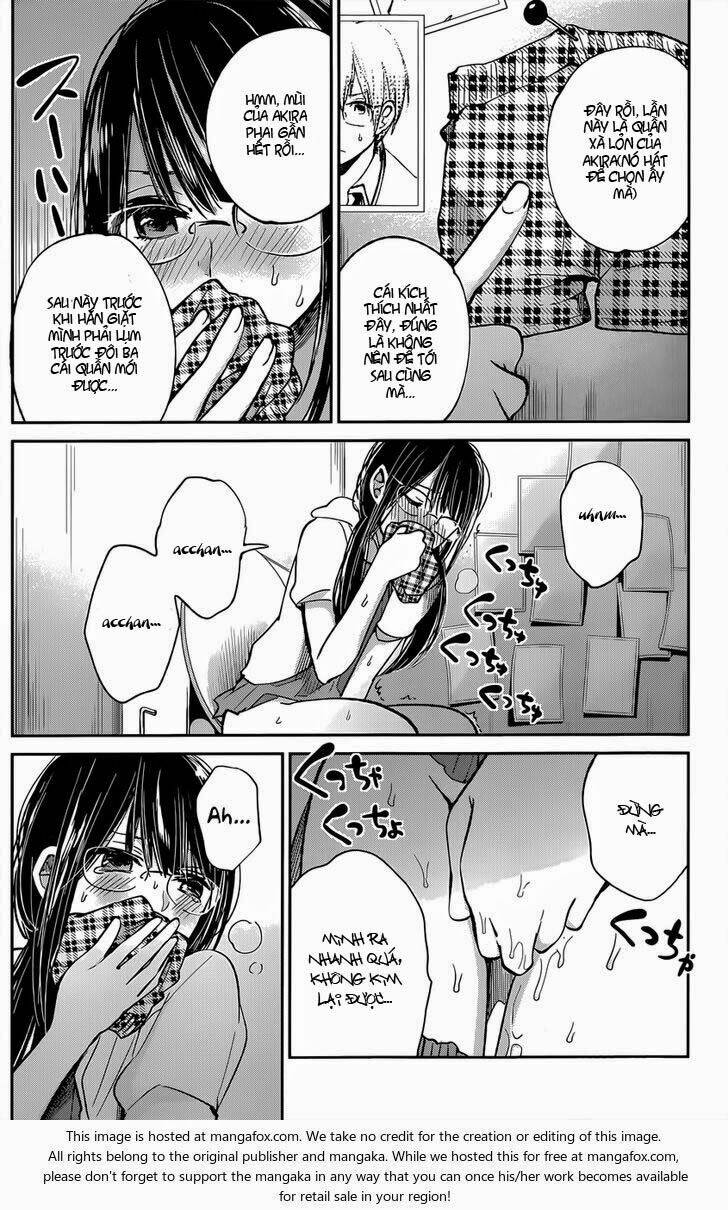 Kimi Wa Midara Na Boku No Joou Chapter 9 - Trang 2