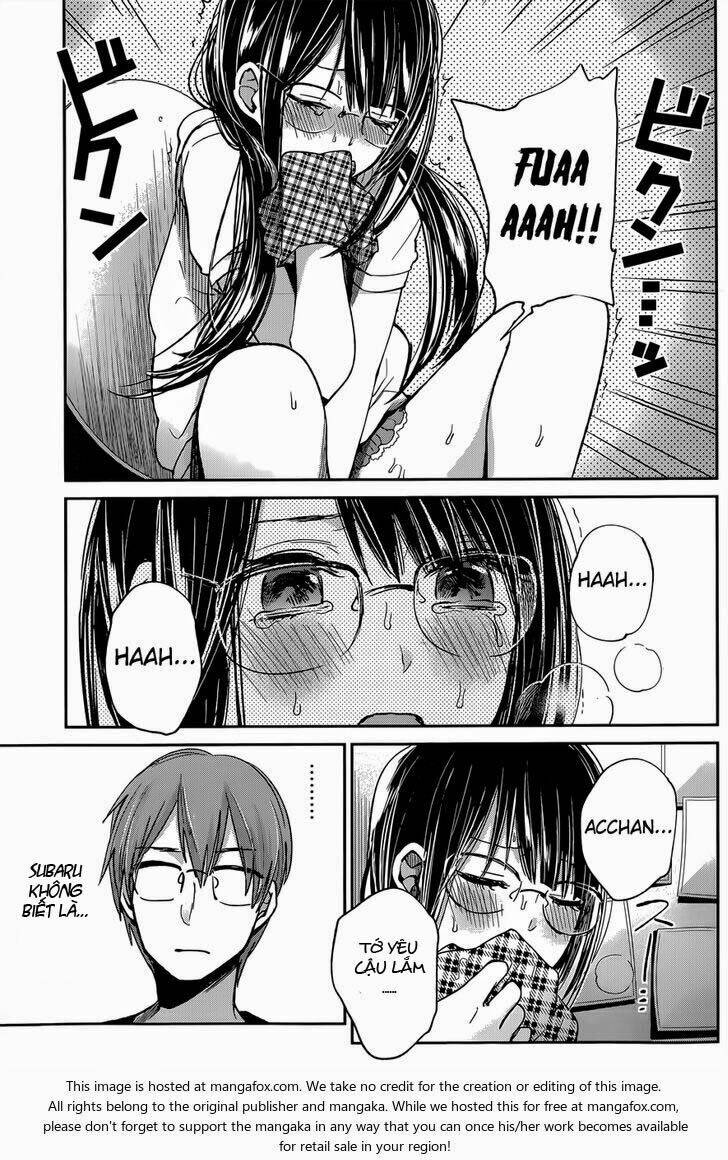 Kimi Wa Midara Na Boku No Joou Chapter 9 - Trang 2