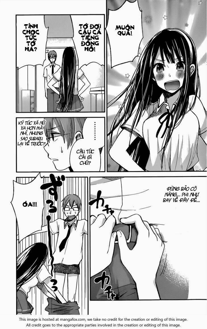 Kimi Wa Midara Na Boku No Joou Chapter 7 - Trang 2