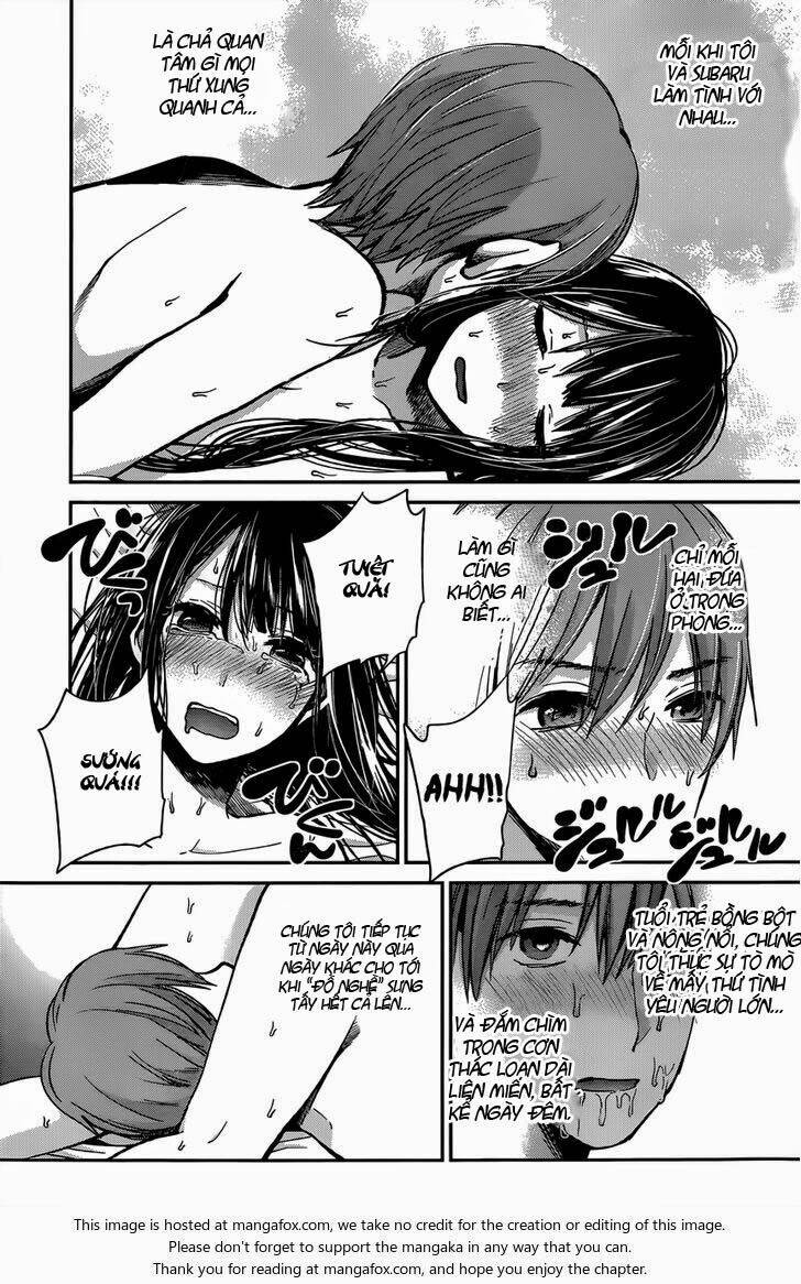 Kimi Wa Midara Na Boku No Joou Chapter 7 - Trang 2