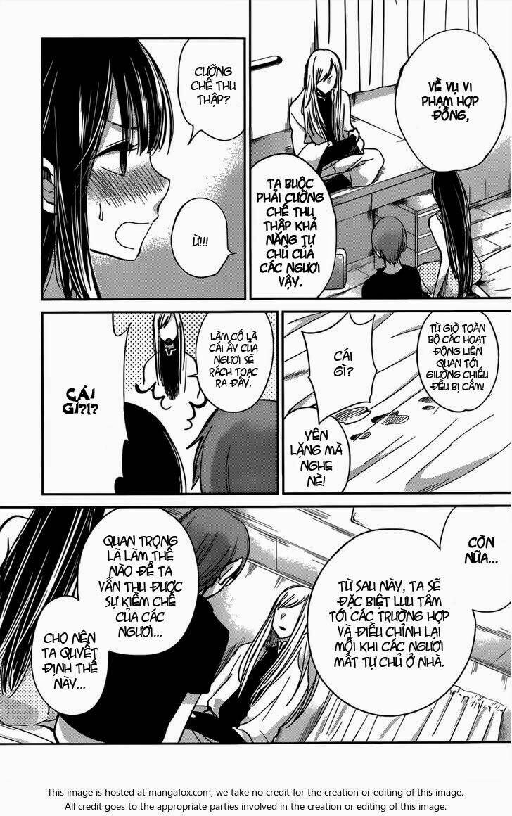 Kimi Wa Midara Na Boku No Joou Chapter 7 - Trang 2