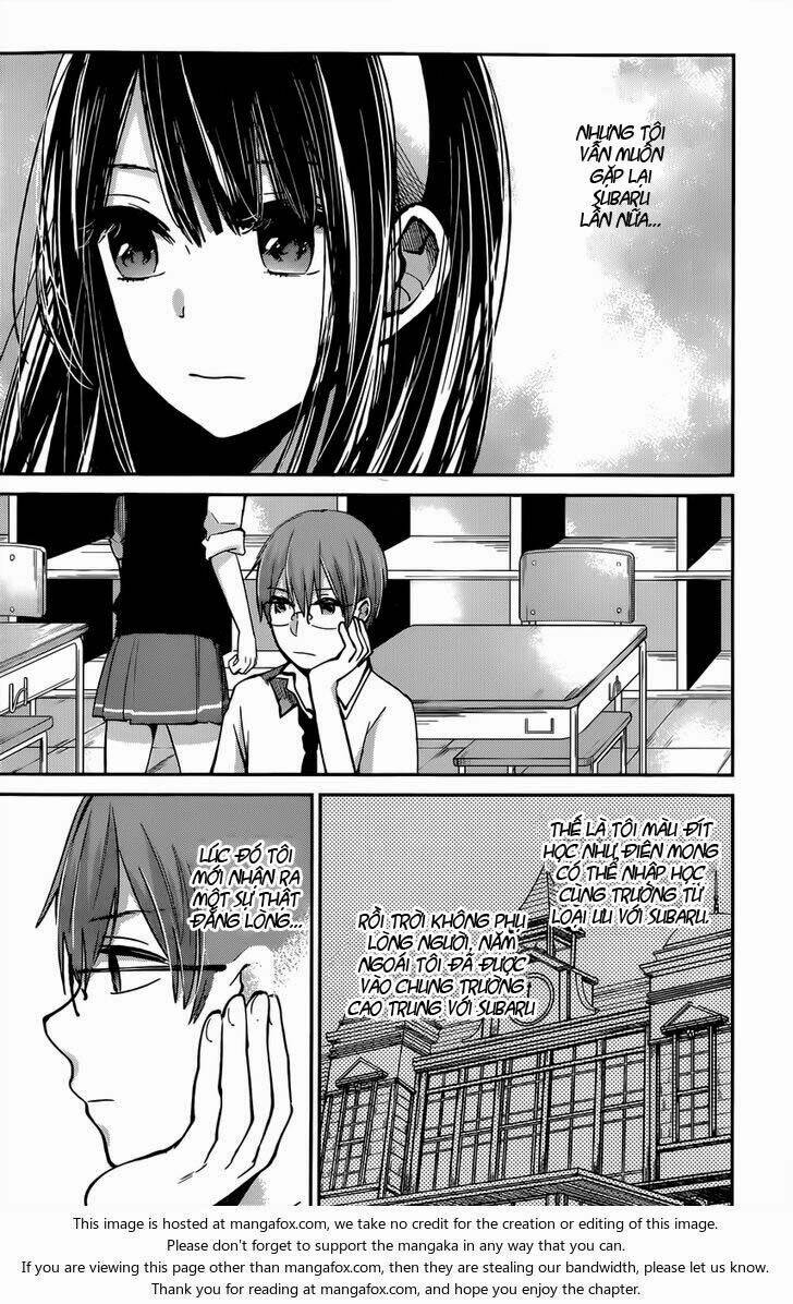 Kimi Wa Midara Na Boku No Joou Chapter 7 - Trang 2