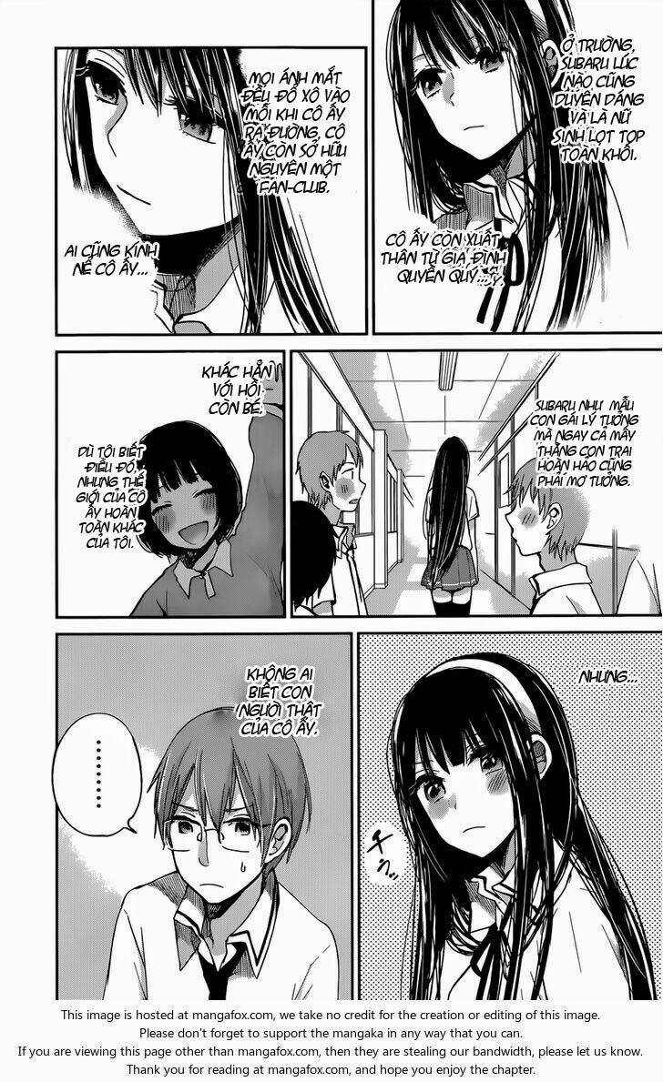 Kimi Wa Midara Na Boku No Joou Chapter 7 - Trang 2