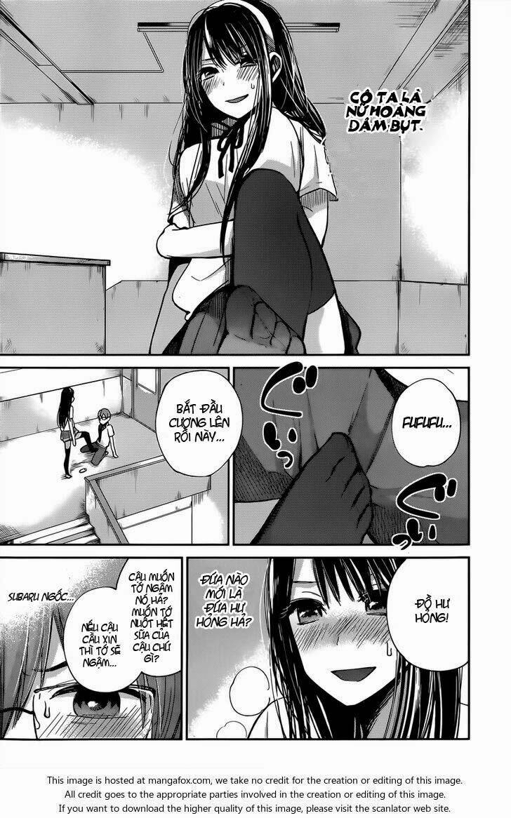 Kimi Wa Midara Na Boku No Joou Chapter 7 - Trang 2