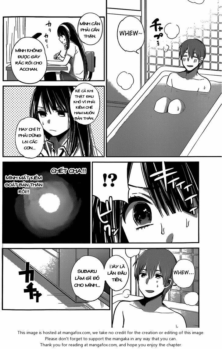 Kimi Wa Midara Na Boku No Joou Chapter 6 - Trang 2