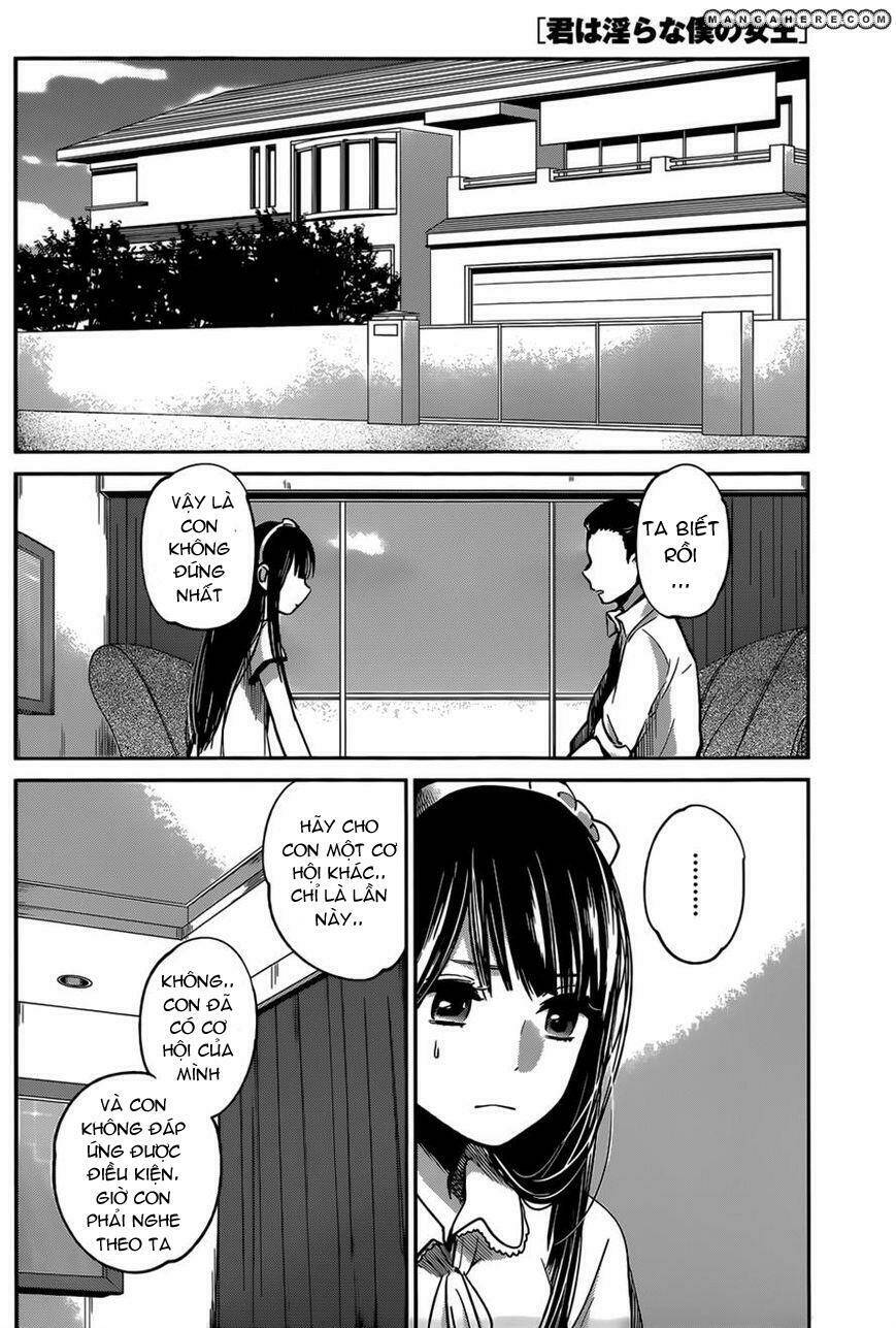 Kimi Wa Midara Na Boku No Joou Chapter 5 - Trang 2