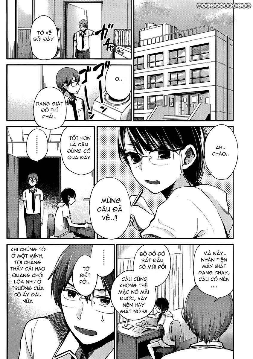 Kimi Wa Midara Na Boku No Joou Chapter 2 - Trang 2